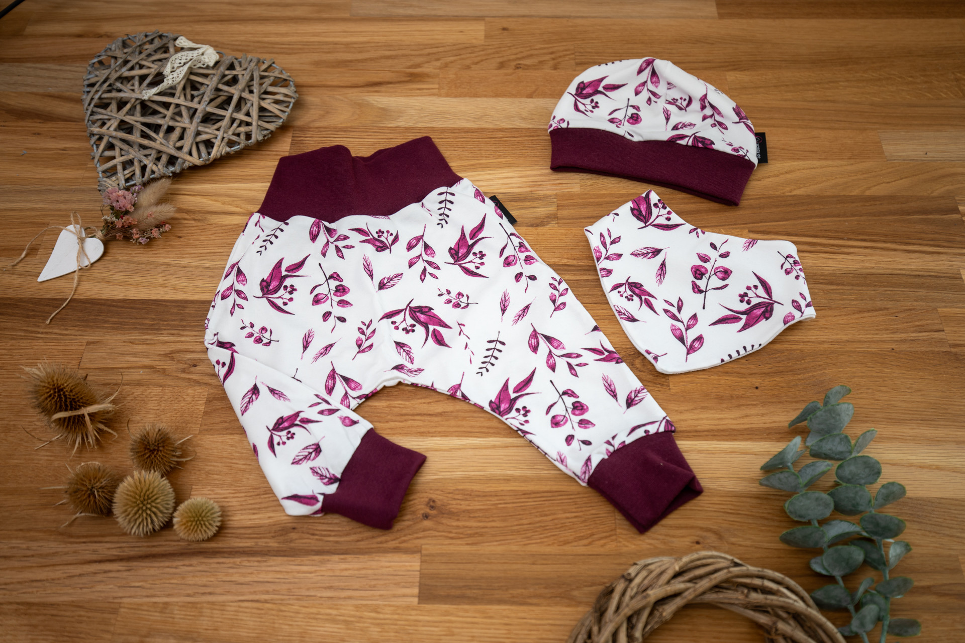 Baby Sets mit coolen Designs für kleine Kinder